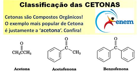 Revis O De Qu Mica Que Tal Relembrar Como Se Da Nome As Cetonas