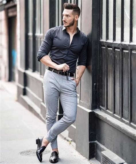 Best Black Shirt Combination Pants Ideas For Men Beyoung Blog