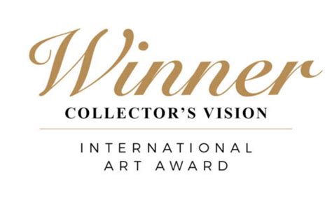 Collectors Vision International Art Award Contemporary Art Curator