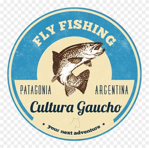 Fly Fishing In Pagagonia Argentina Patagonia Fishing Logos With Fly