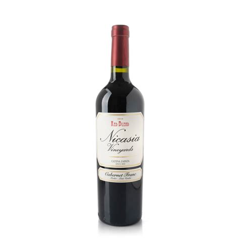 Nicasia Cabernet Franc 750Ml