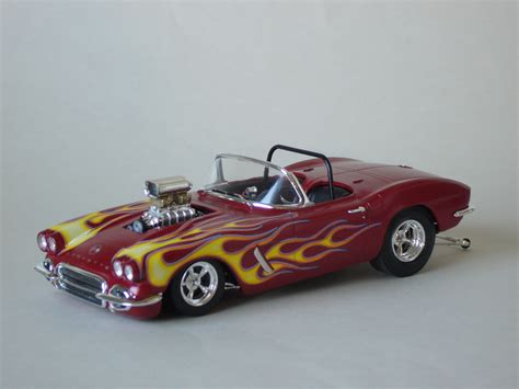 Revell 1962 Corvette - Model Cars - Model Cars Magazine Forum