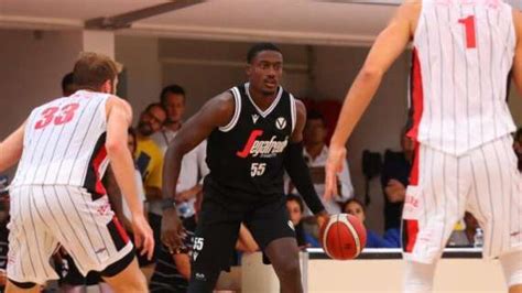 Lba Virtus Bologna Aggiornamento Sulle Condizioni Di Awudu Abass