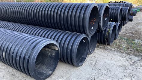 The Benefits Of Installing Hdpe Plastic Culverts In Logging Roads Nypipe