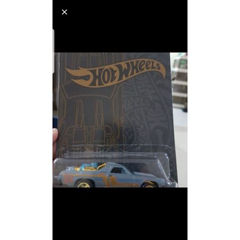 Jual Hot Wheels Custom 71 El Camino Shopee Indonesia