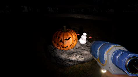 Phasmophobia Christmas Event 2025 Snowmen Locations Grafton Kitti Nertie