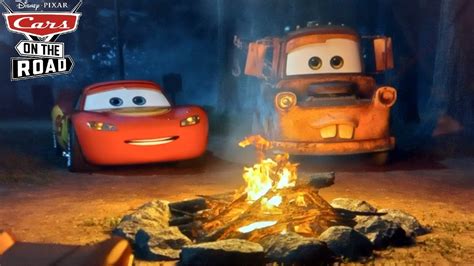 The Legend 2022 Disney Pixar Cars On The Road S01e04 Episode