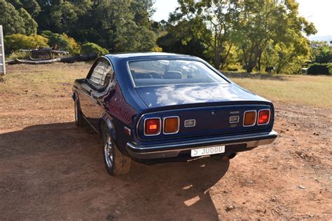 1976 Mazda 929 2d Coupe Jcw5014045 Just Cars