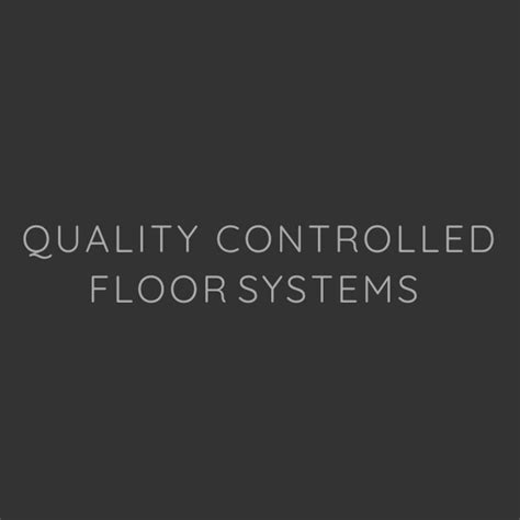 Concrete Flooring Solutions Greensboro NC Quality Controlled Floor