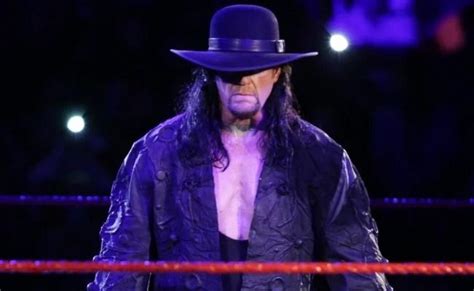 The Undertaker Anunci Su Retiro De La Wwe