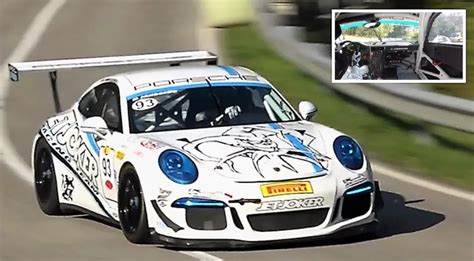 Rpm Porsche Gt Cup Full Onboard Hillclimb Masters