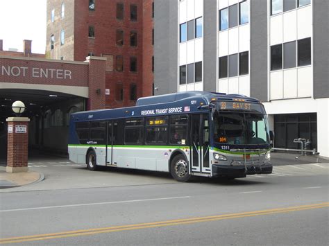 United States New York Rochester Genesee Regional Transportation