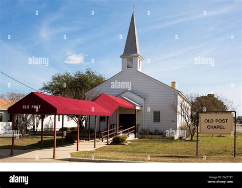 1st Cavalry Division Museum, Ft Hood, Texas Stock Photo - Alamy