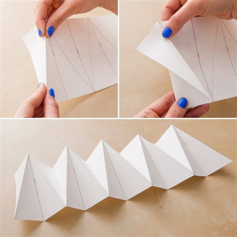 Como Hacer L Mparas Origami Todo Manualidades