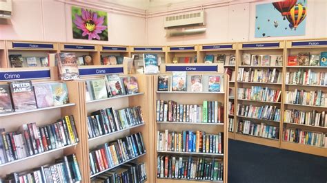 Bostall Library Community Group Bexleyheath