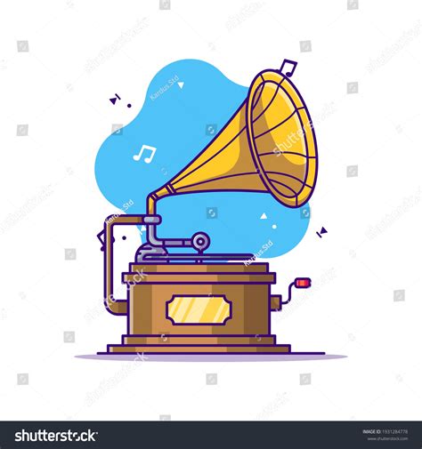62,910 Gramophone image Images, Stock Photos & Vectors | Shutterstock