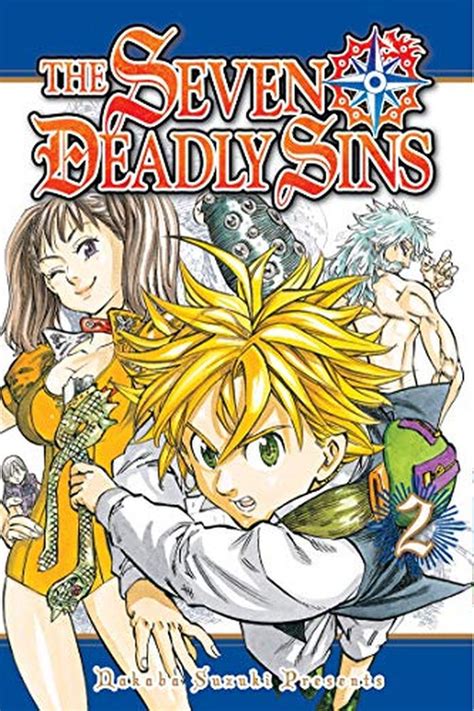 The Seven Deadly Sins Manga