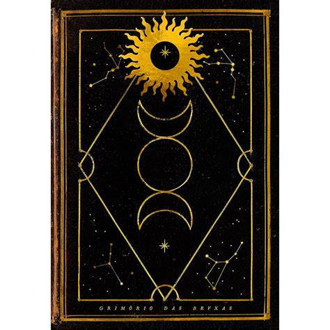 O Grimório Da Bruxa Do Caos Lua Valentia - Grimório das Bruxas (Moon Edition): Uma Jornada pela História da Bruxaria