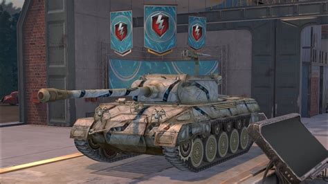 Best Tier 6 Tank Hellcat WoT Blitz YouTube