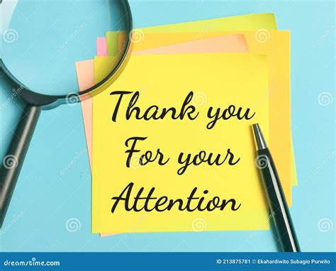 Phrase Thank You On Blue Background Royalty Free Stock Image