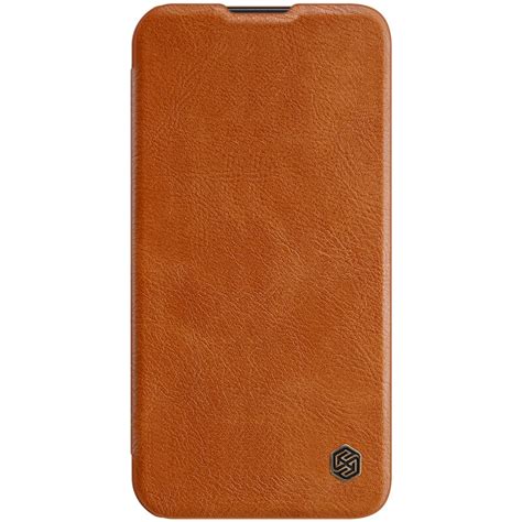 Nillkin Qin Pro Series Leather Case For Apple IPhone 13 Pro Max