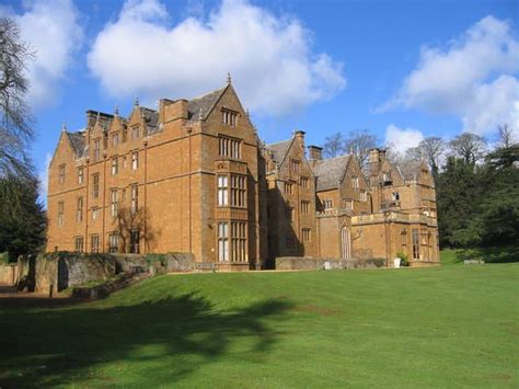 I Did Two Weeks Of Study Abroad At Wroxton College In England Old