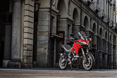 Entry Level Ducati Multistrada Launched At Eicma Autoevolution