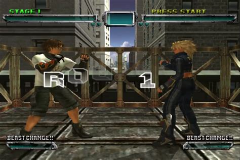 Bloody Roar Extreme Download Gamefabrique