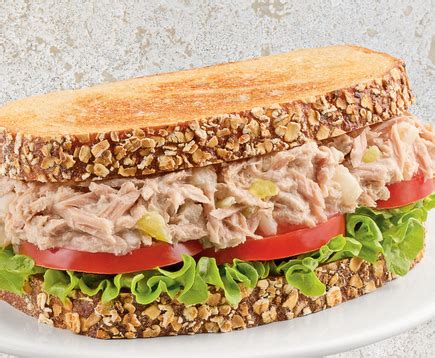 S Ndwich Deli Style Tuna Salad Starkist