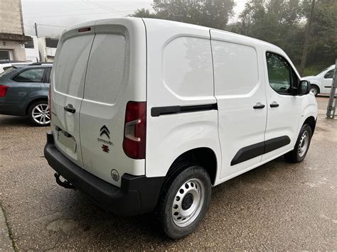 Citroen Berlingo Dangel 4x4 16hdi 130cv