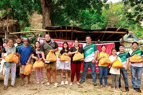 Relief Operations (Maco, Davao De Oro) - Tagum Cooperative