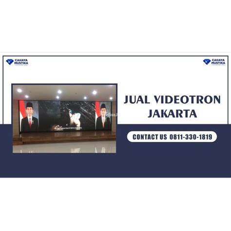 Videotron Outdoor Di Edikatalog Harga Terjangkau Di Surabaya Jawa Timur