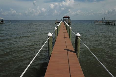 5 Best Dock Railing Ideas For Safety And Style With Pictures Trex