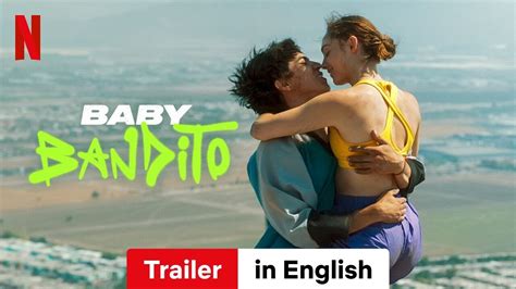 Baby Bandito Season Trailer In English Netflix Youtube