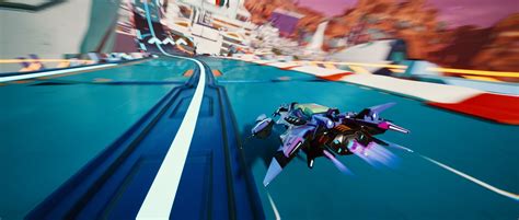 Redout 2 Primer Tráiler Del Juego De Carreras Arcade