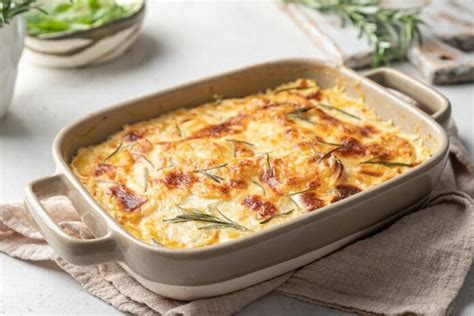 Le Gratin Léger De Légumes Dautomne Recettes Légères