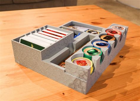 Splendor Expansions Box Organizer Insert Etsy