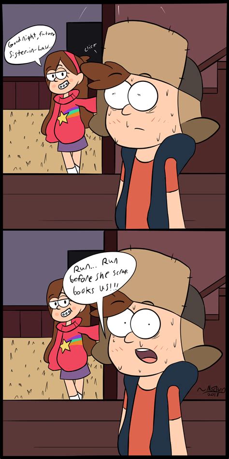 Dreamerisnocturnal Gravity Falls Fan Art Gravity Falls Comics