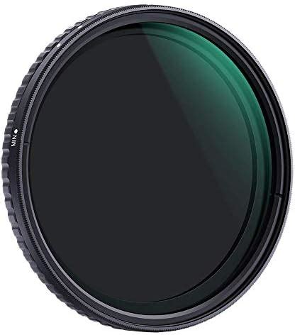 Buy K F Concept Mm Nd To Nd Variable Neutral Density Filter Slim