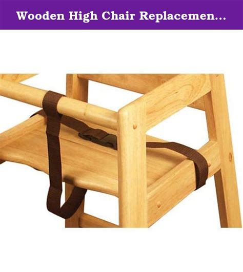 Brother Max High Chair Straps At Ryan Jones Blog