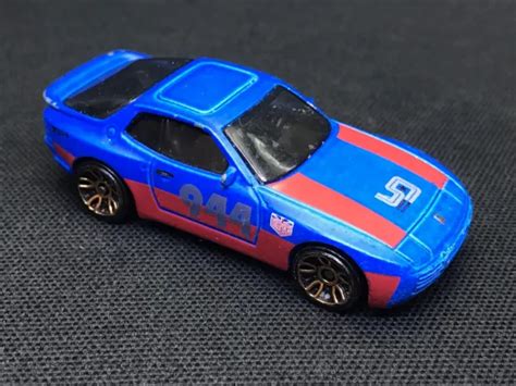 Hot Wheels Porsche Turbo Collectable Scale Picclick Uk
