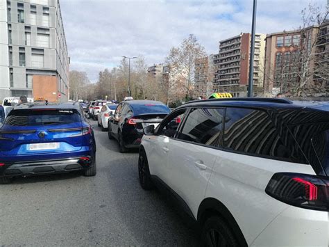 Toulouse Nouvelle grève des taxis une journée noire s annonce sur