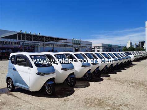 The Aim Of Yunlong Electric Vehicle Shandong Yunlong Eco Technologies