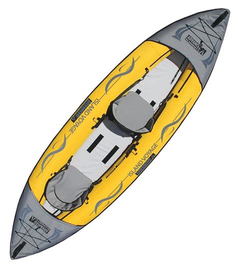 Advanced Elements Island Voyage Inflatable Kayak Kayaks At L L Bean