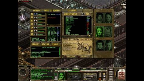 Let S Play Fallout Tactics Bos Odc Misja Siedemnasta Buena