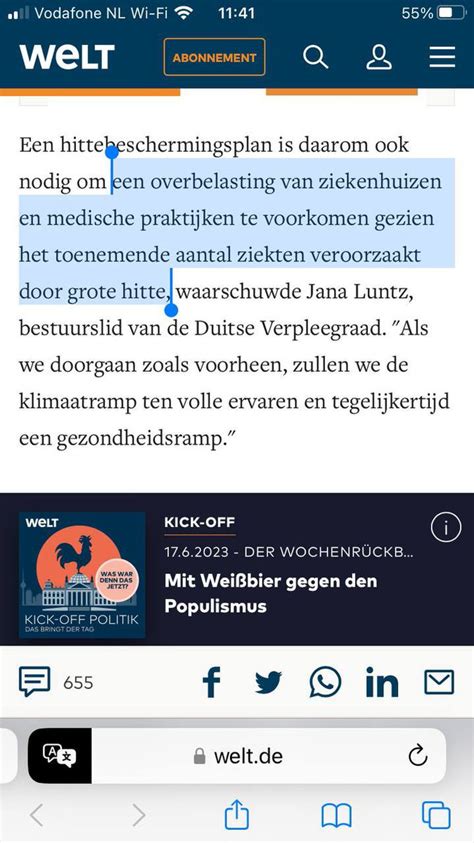 Marc Van Der Vegt On Twitter Lauterbach Pleit Al Voor N Soort