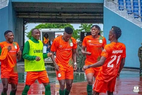 Zesco United Secure Absa Cup Wins For Muza Forest Rangers Power