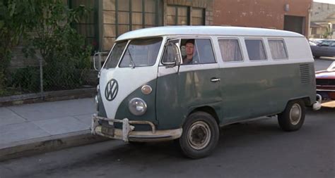 IMCDb Org 1964 Volkswagen Station Wagon Typ 2 T1 In The Hunter 1980