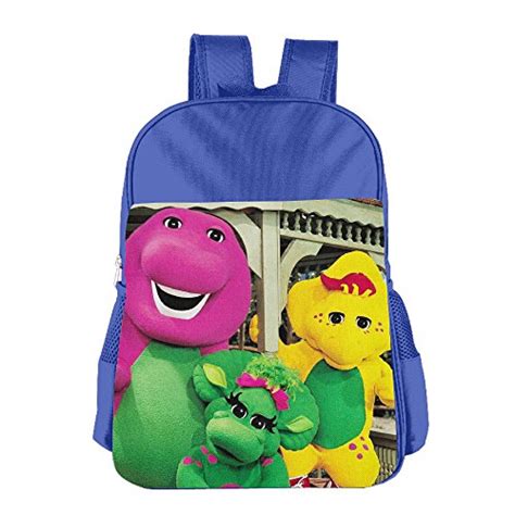 Barney And Friends School Backpack Bag | WantItAll