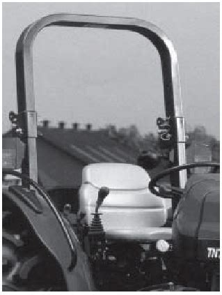 NASD - Rollover Protection for Farm Tractor Operators